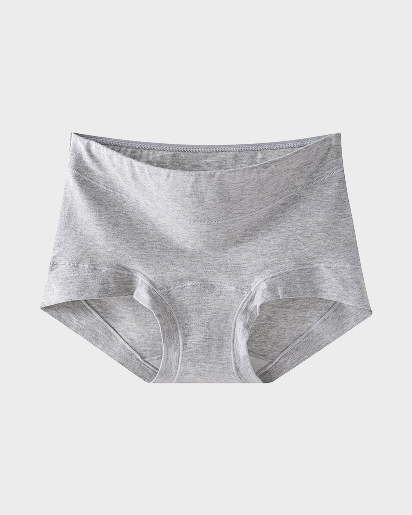 Nahtlose Boxershorts aus antibakterieller Baumwolle (5er-Pack)