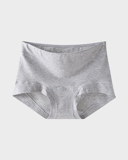 Nahtlose Boxershorts aus antibakterieller Baumwolle (5er-Pack)