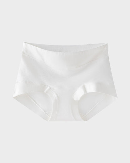 Nahtlose Boxershorts aus antibakterieller Baumwolle (5er-Pack)