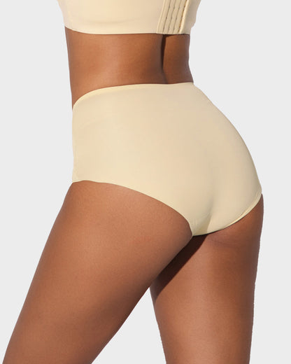 Nahtloser Formhöschen mit hoher Taille (5er-Pack)