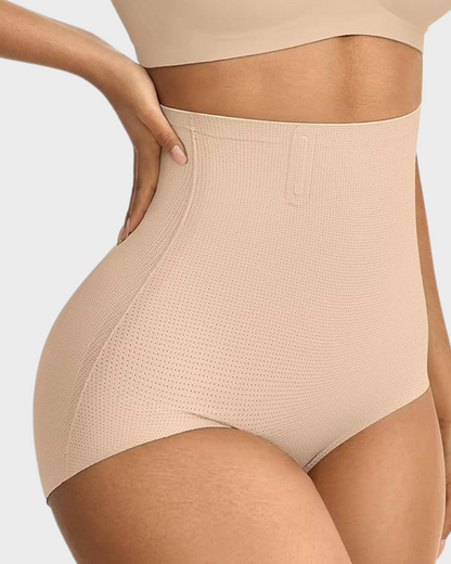 Nahtlose High-Waist Shapewear-Slips (3er-Pack)