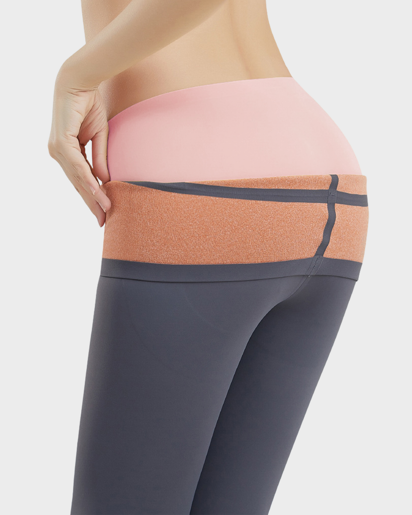 Seamless No-Camel-Toe Antibacterial Silk Gusset Panties (Set of 5)