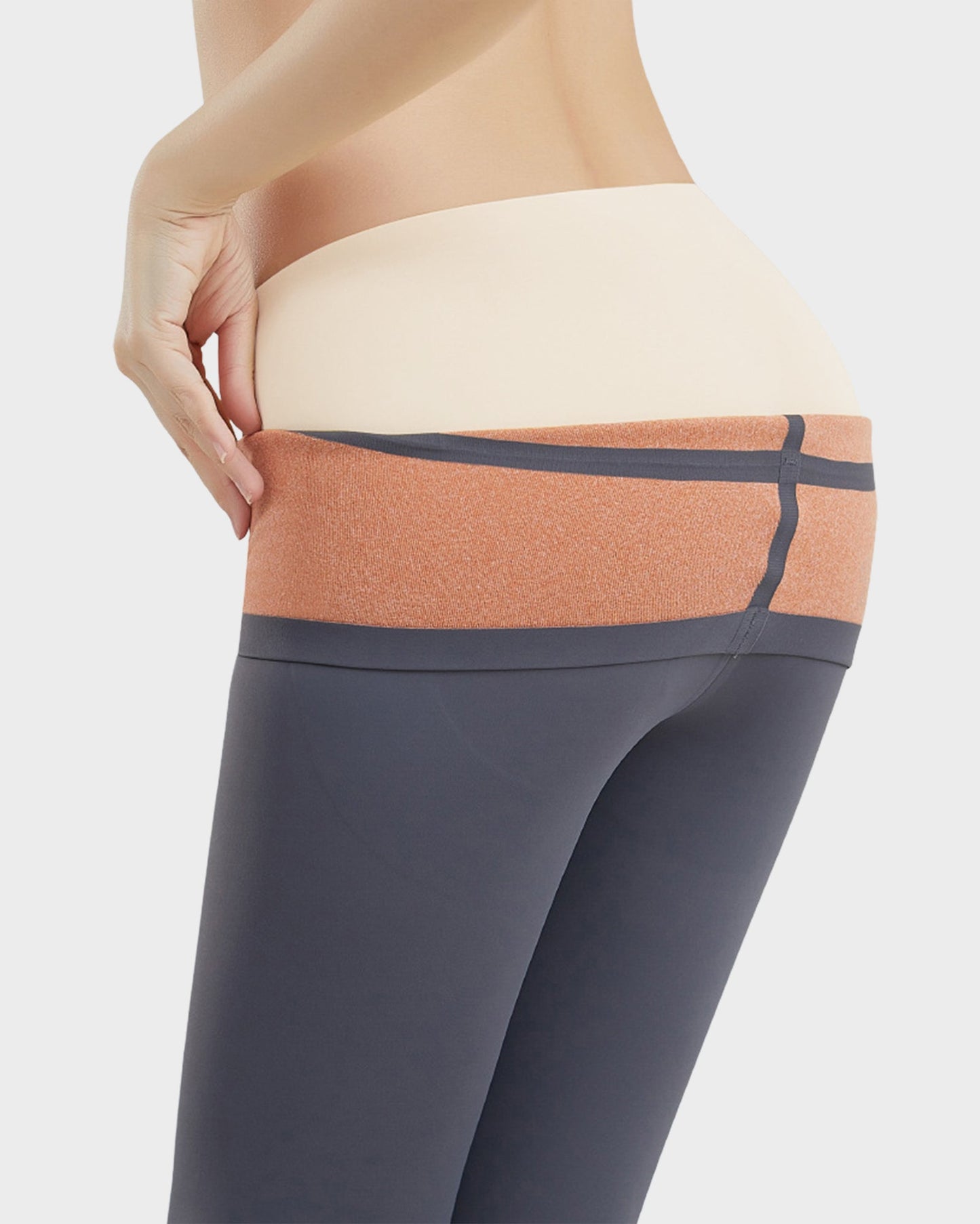 Seamless No-Camel-Toe Antibacterial Silk Gusset Panties (Set of 5)