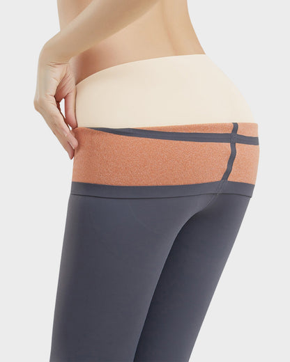 Seamless No-Camel-Toe Antibacterial Silk Gusset Panties (Set of 5)