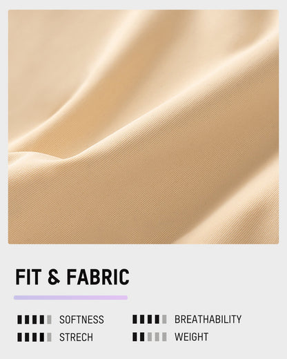 Nahtlose X-Shaping High-Waist Slips (6er-Pack)