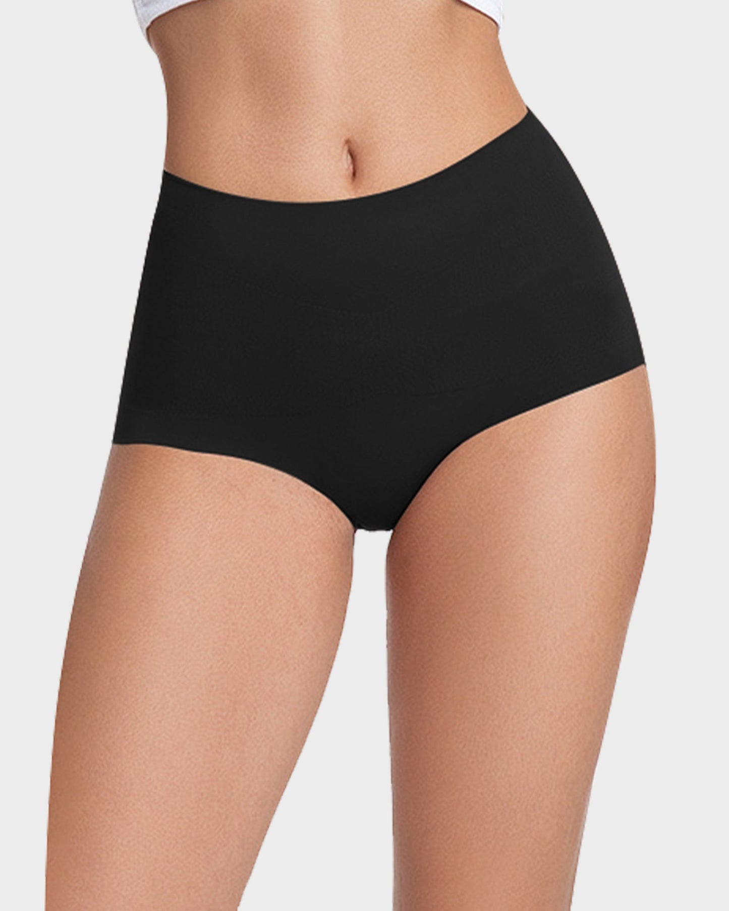 Nahtlose X-Shaping High-Waist Slips (6er-Pack)