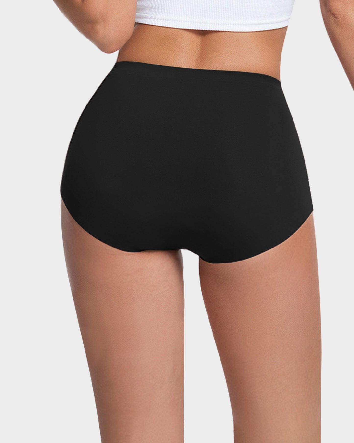 Nahtlose X-Shaping High-Waist Slips (6er-Pack)