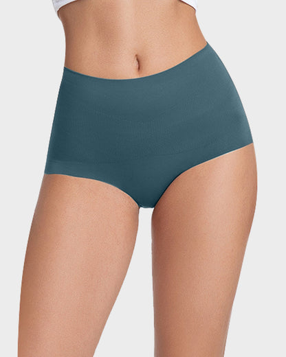 Nahtlose X-Shaping High-Waist Slips (6er-Pack)
