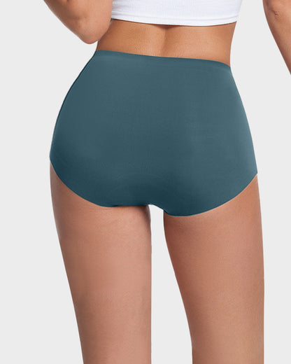 Nahtlose X-Shaping High-Waist Slips (6er-Pack)