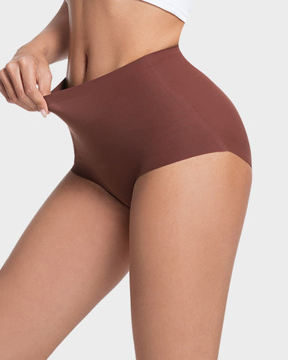 Nahtlose X-Shaping High-Waist Slips (6er-Pack)