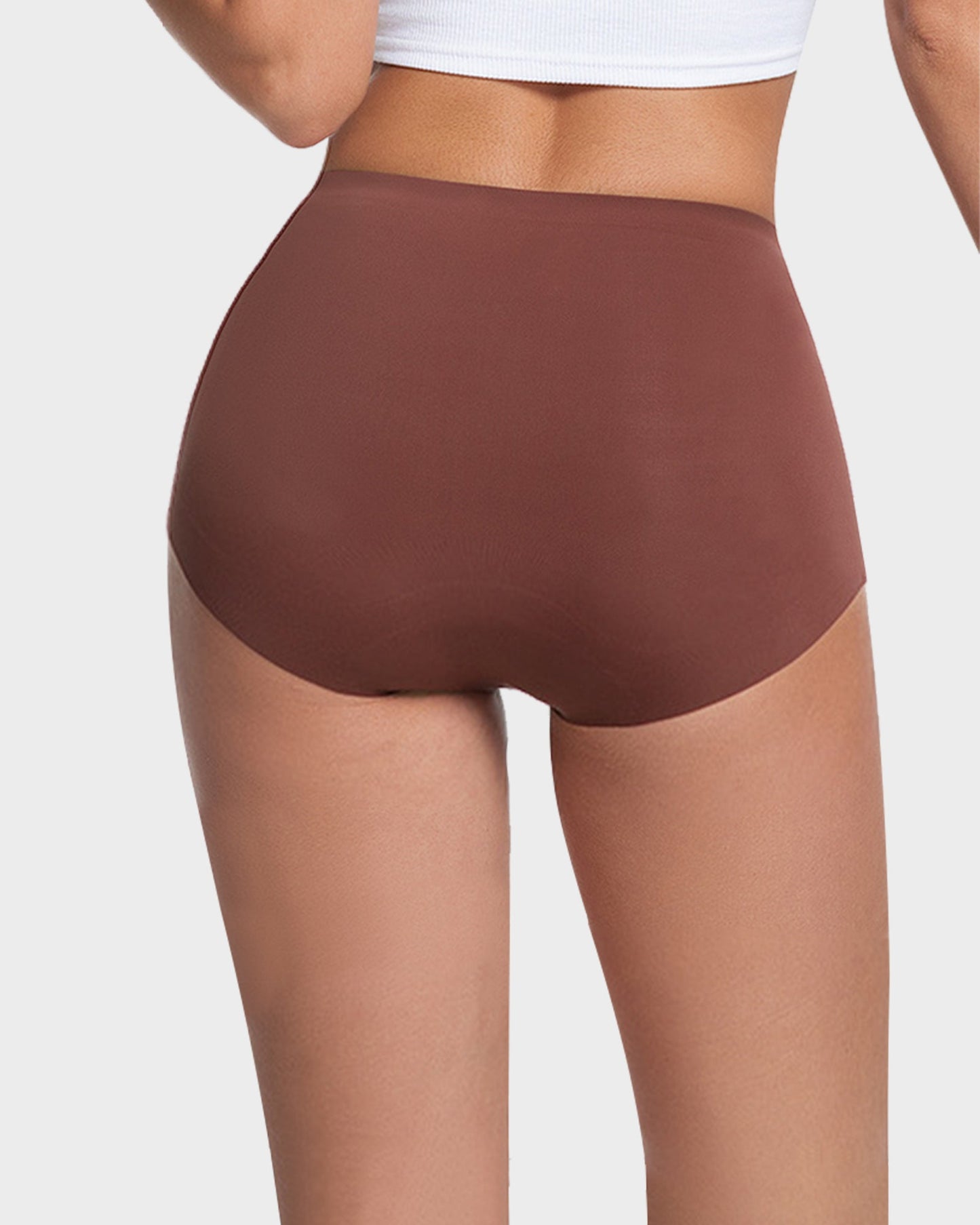 Nahtlose X-Shaping High-Waist Slips (6er-Pack)