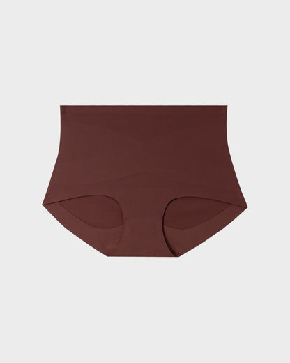 Nahtlose X-Shaping High-Waist Slips (6er-Pack)