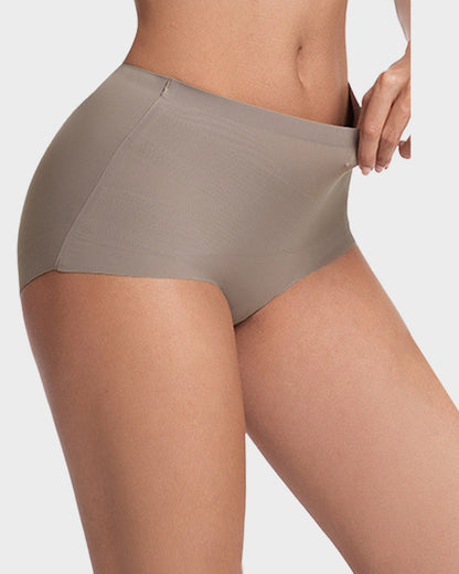 Nahtlose X-Shaping High-Waist Slips (6er-Pack)