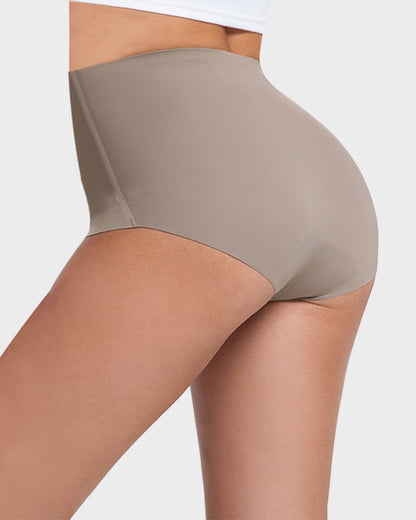 Nahtlose X-Shaping High-Waist Slips (6er-Pack)