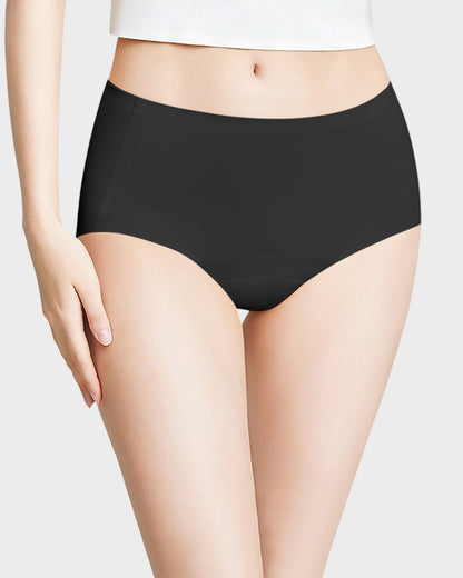 Seamless Anti-Marks Yoga Panties (Pack of 5)