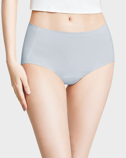 Seamless Anti-Marks Yoga Panties (Pack of 5)
