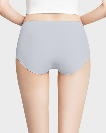 Seamless Anti-Marks Yoga Panties (Pack of 5)