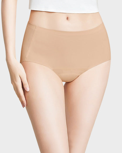 Seamless Anti-Marks Yoga Panties (Pack of 5)