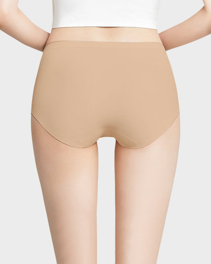 Seamless Anti-Marks Yoga Panties (Pack of 5)