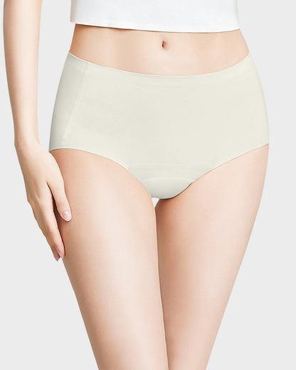 Seamless Anti-Marks Yoga Panties (Pack of 5)