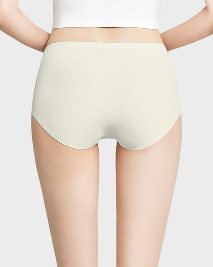 Seamless Anti-Marks Yoga Panties (Pack of 5)