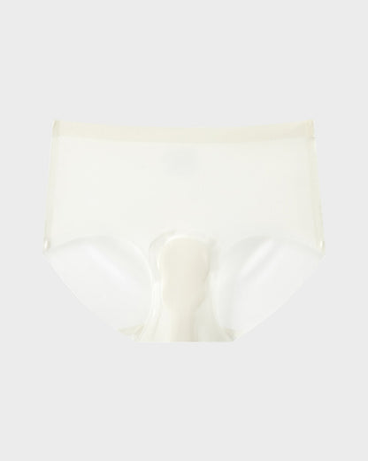 Seamless Anti-Marks Yoga Panties (Pack of 5)