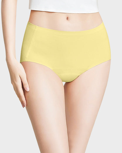 Seamless Anti-Marks Yoga Panties (Pack of 5)