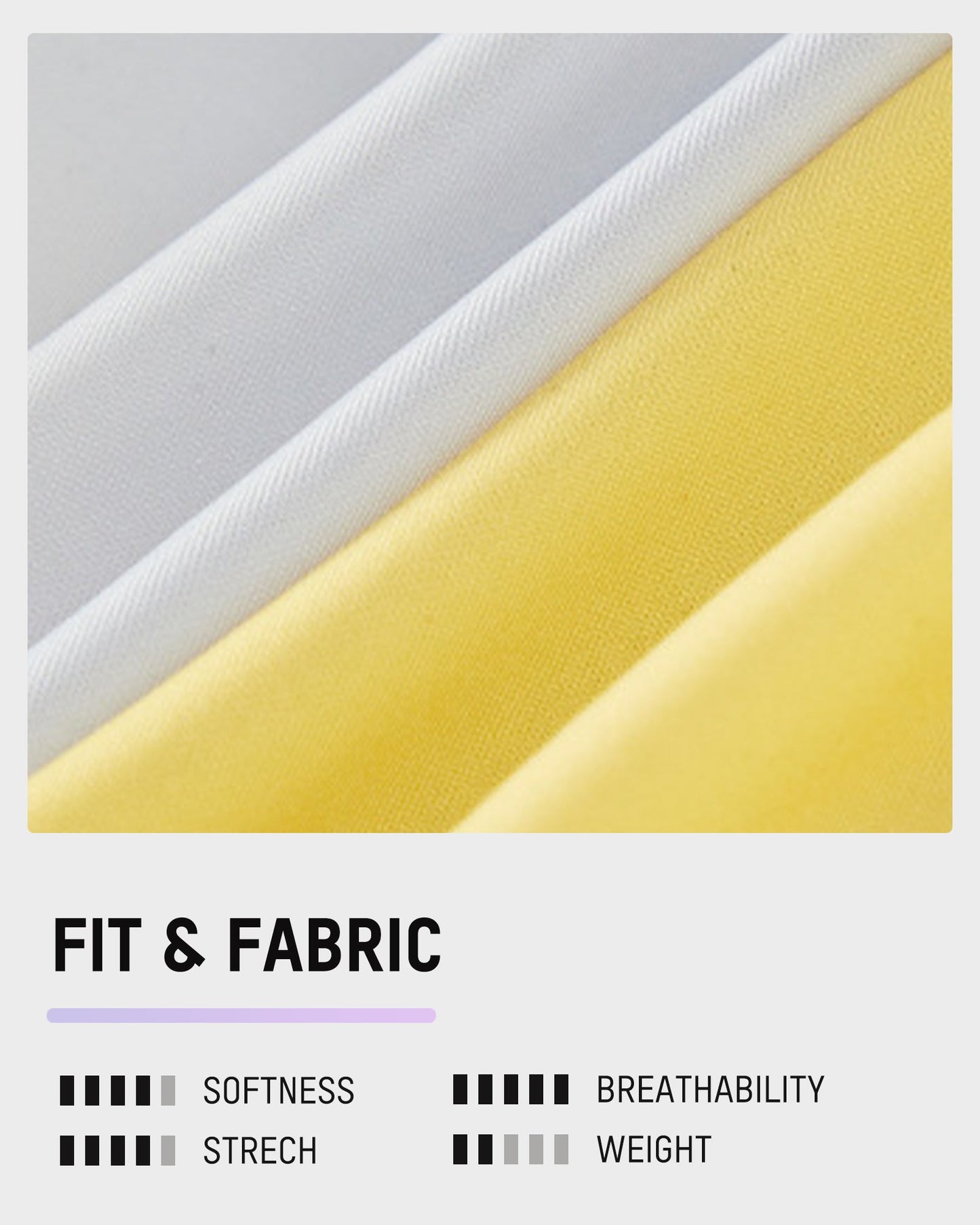 Seamless Anti-Marks Yoga Panties (Pack of 5)