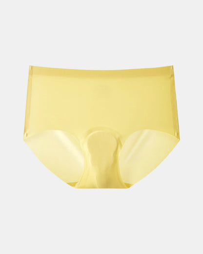 Seamless Anti-Marks Yoga Panties (Pack of 5)