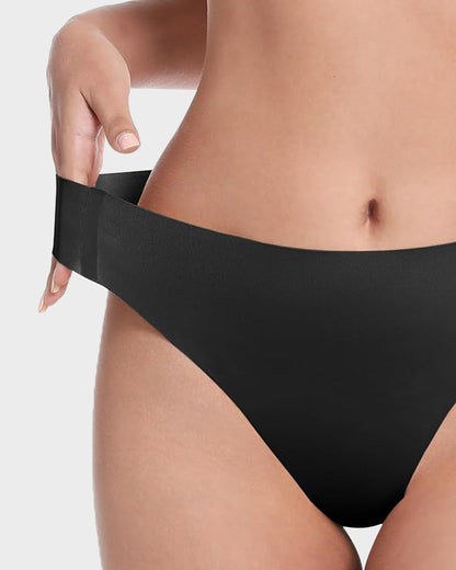 Strings Anti-Marques Sans Coutures (Lot de 5)
