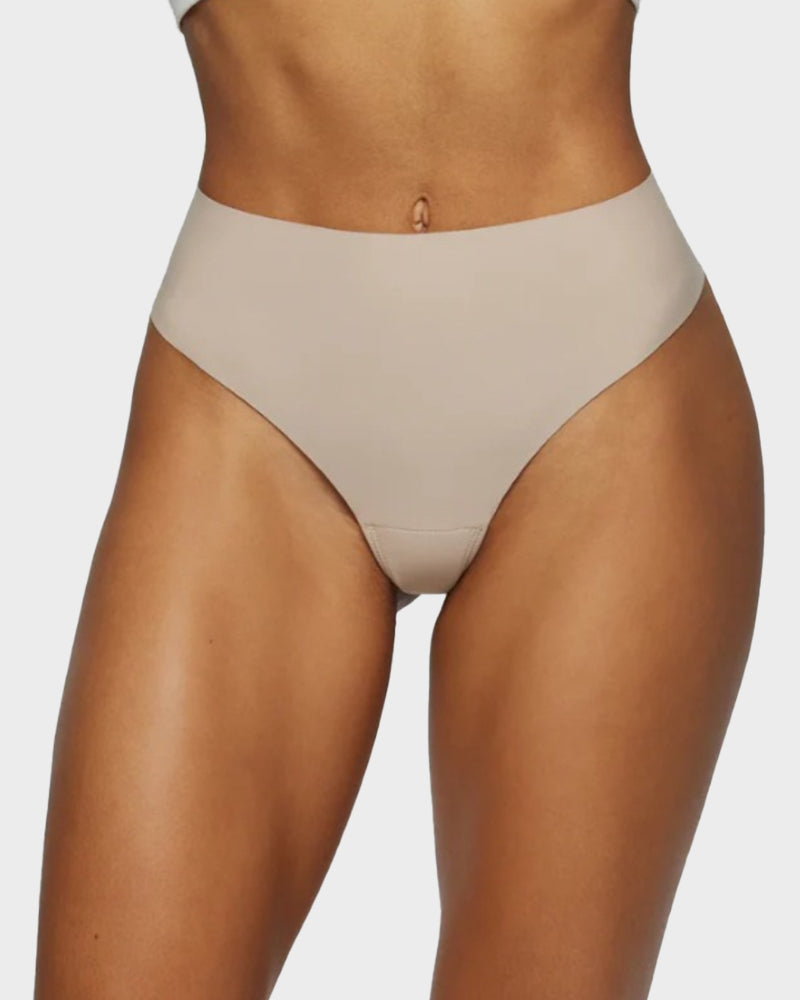 Strings Anti-Marques Sans Coutures (Lot de 5)
