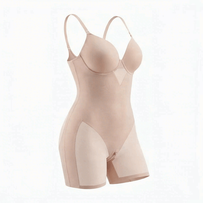 Nahtloser, formgebender Body