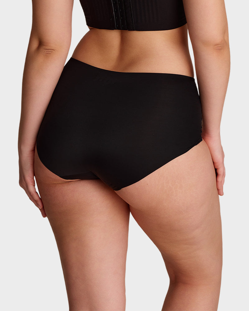 Nahtloser Formhöschen mit hoher Taille (5er-Pack)