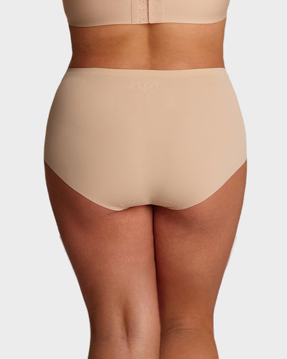 Nahtloser Formhöschen mit hoher Taille (5er-Pack)