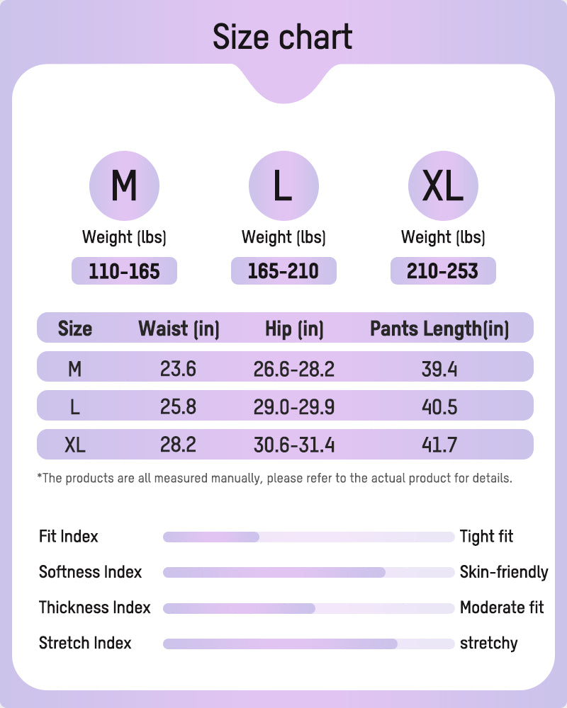 Semi-Sheer Fleece-Lined Tights