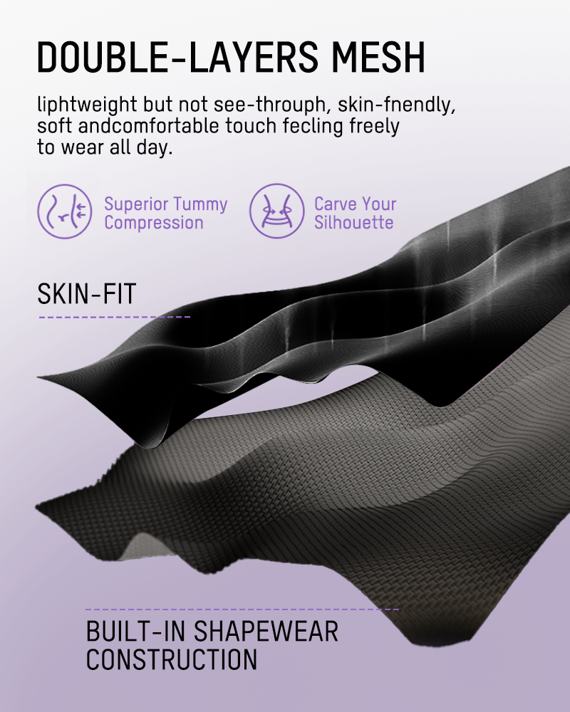 All-in-One Shaping String Body
