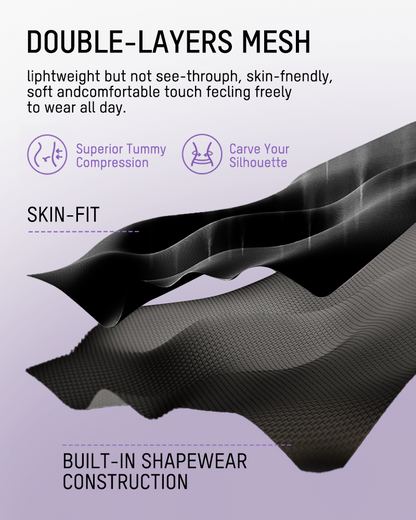 All-in-One Shaping String Body