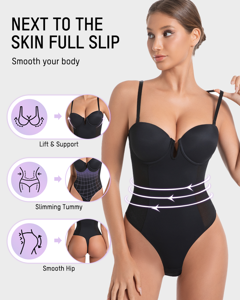 All-in-One Shaping String Body
