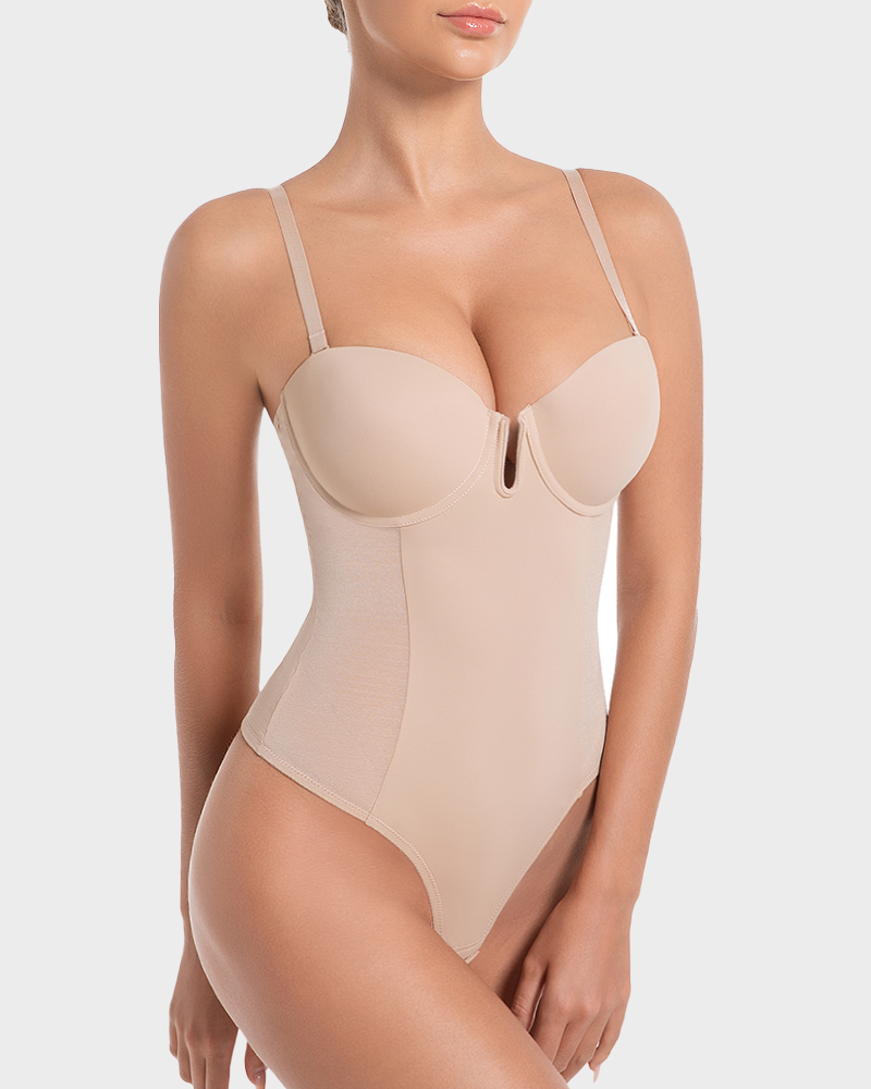 All-in-One Shaping String Body