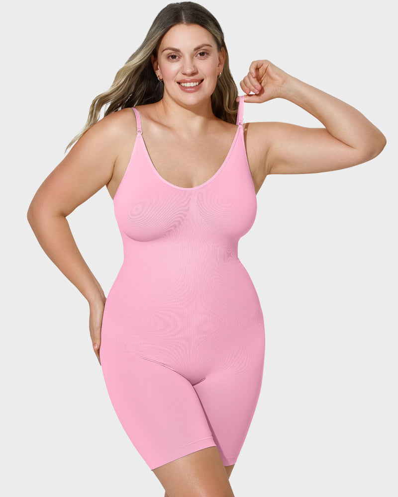 Everyday Sculpt™ Seamless Full-Body Shaper