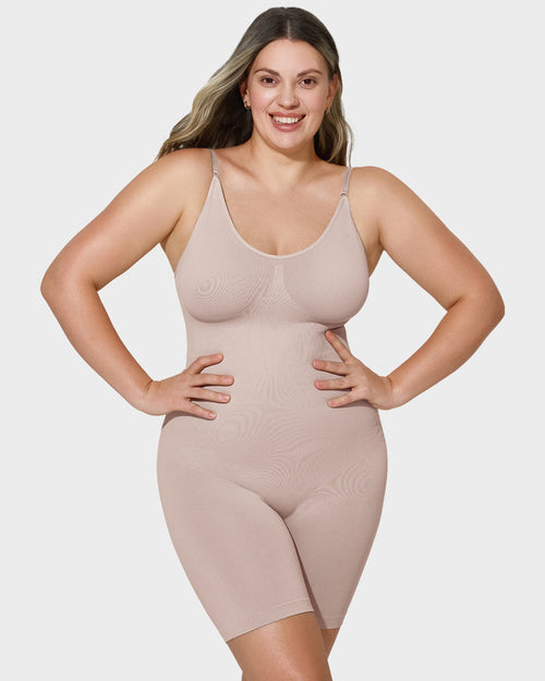 Everyday Sculpt™ Seamless Full-Body Shaper