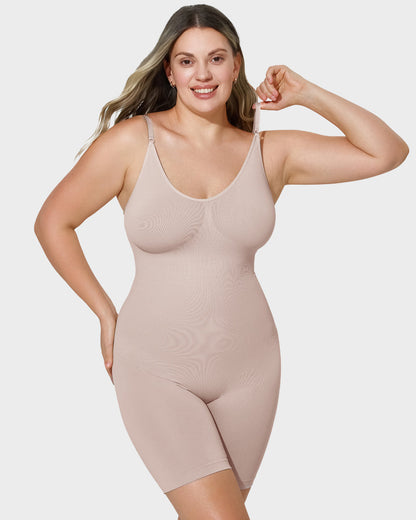 Everyday Sculpt™ Seamless Full-Body Shaper