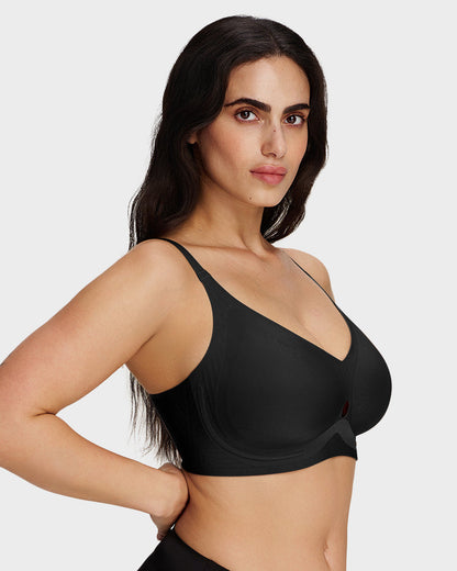 AirEase™ Teardrop Cutout Support Bra