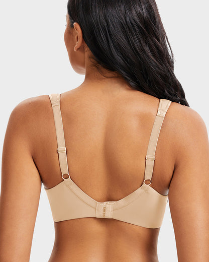 LightLift Full-Coverage Underwire Bra