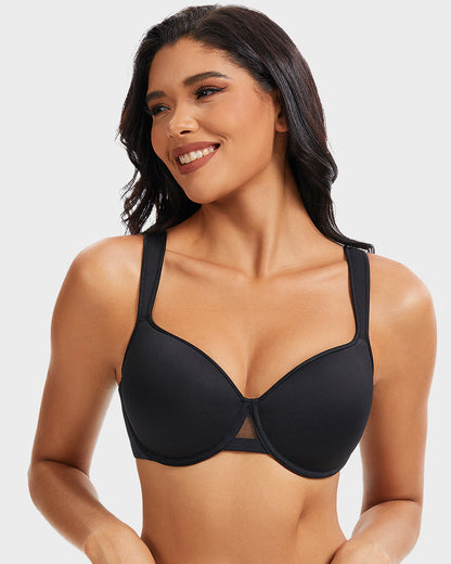 LightLift Full-Coverage Underwire Bra