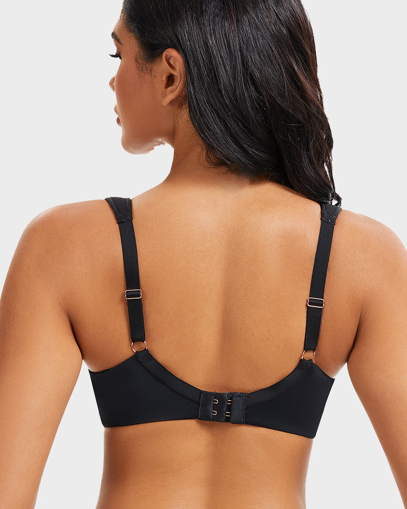 LightLift Full-Coverage Underwire Bra