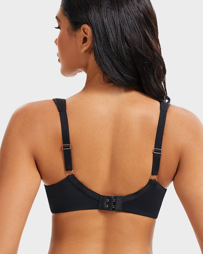 LightLift Full-Coverage Underwire Bra