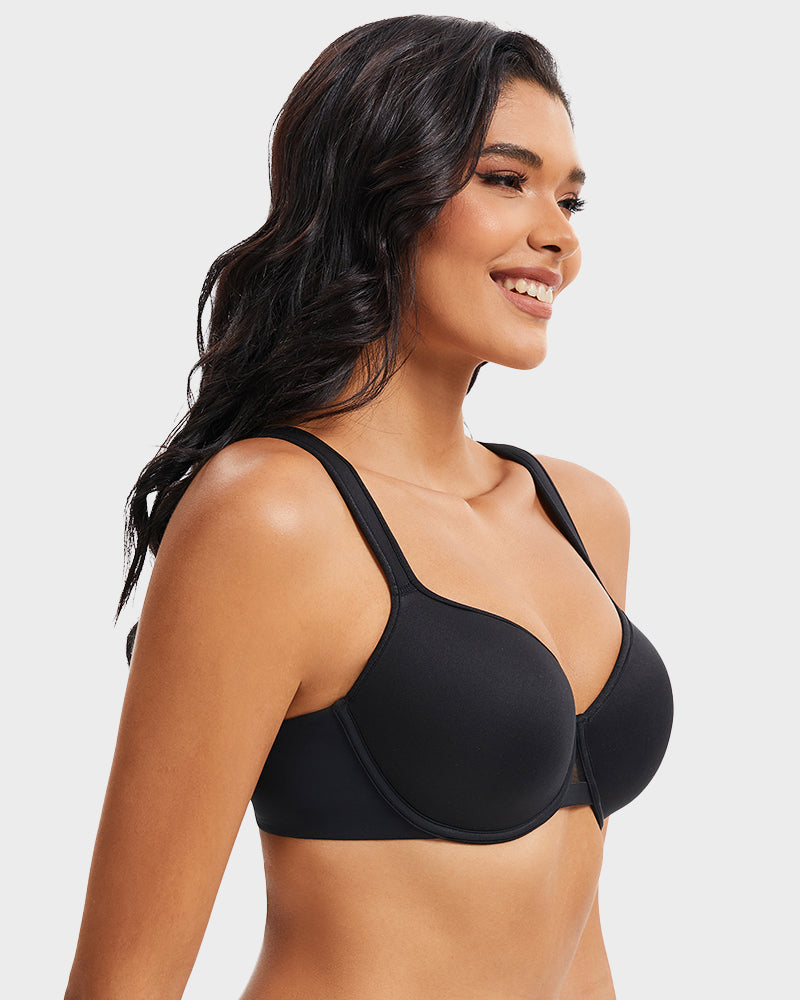 LightLift Full-Coverage Underwire Bra