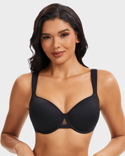 LightLift Full-Coverage Underwire Bra