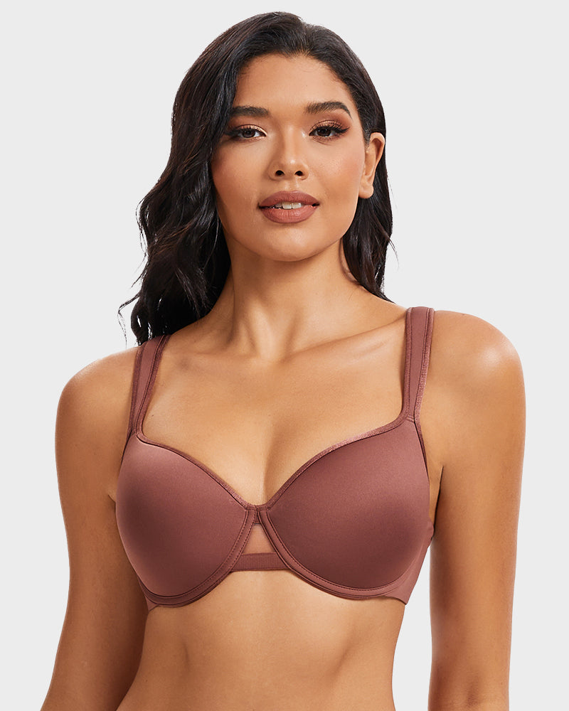 LightLift Full-Coverage Underwire Bra